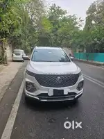 MG Hector Plus Smart EX 1.5 Turbo Petrol 7 STR, 2021, Petrol
