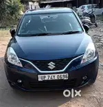 Maruti Suzuki Baleno 2019