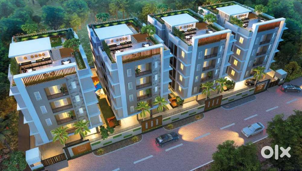 Find Your Dream 3BHK Home in Kesora