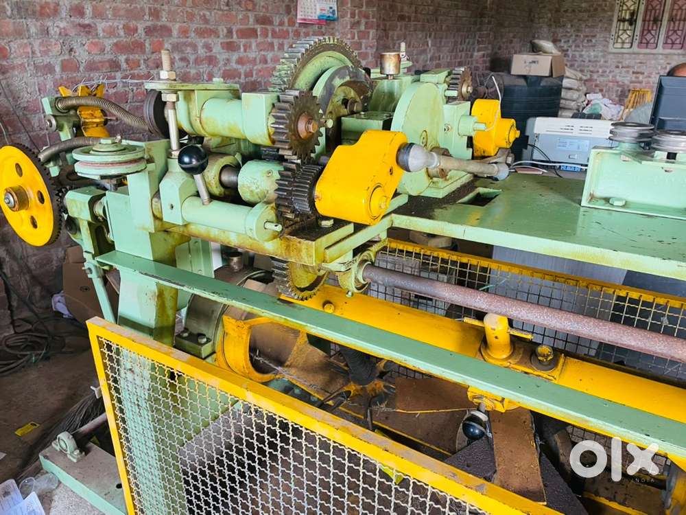 fencing machine