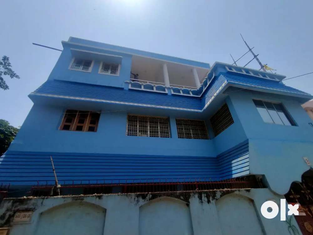 2bhk with 1 toilet house for rent with 3 side open