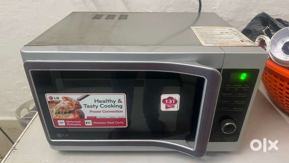LG Microwave