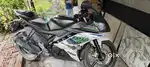 Yamaha r15 v2 special edition in good condition