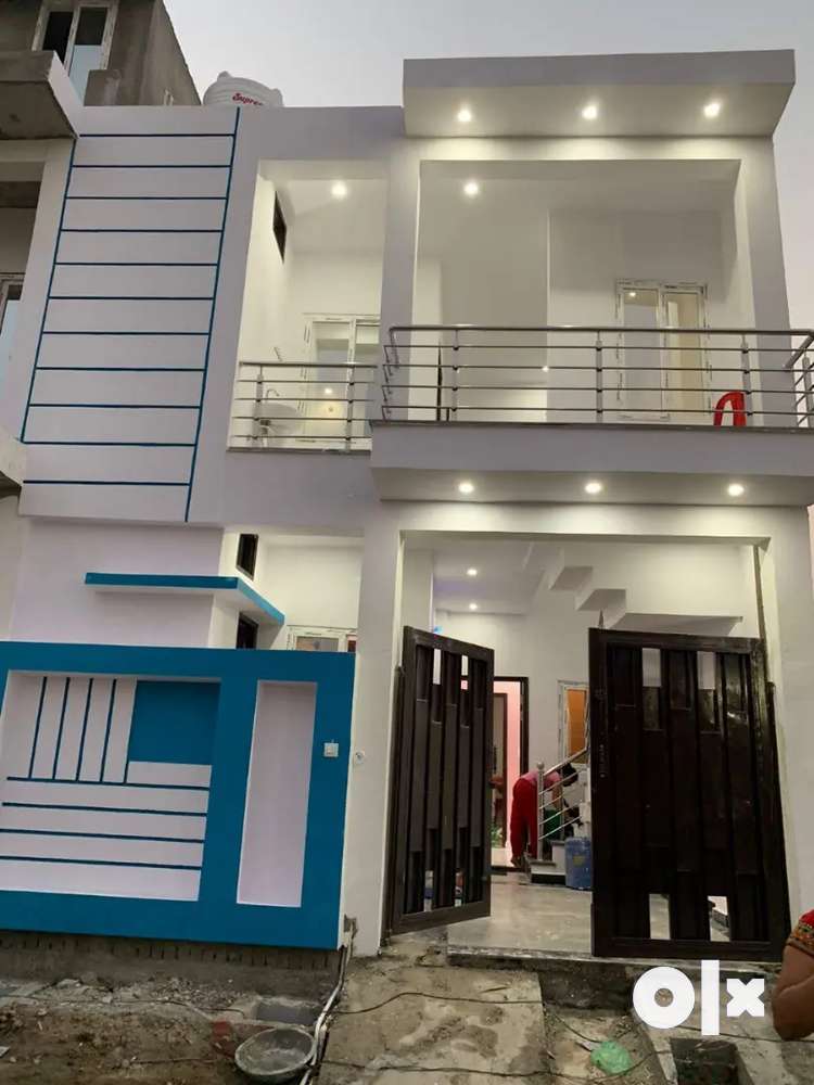 Affordable Beautiful House On Kanpur Road Lucknow