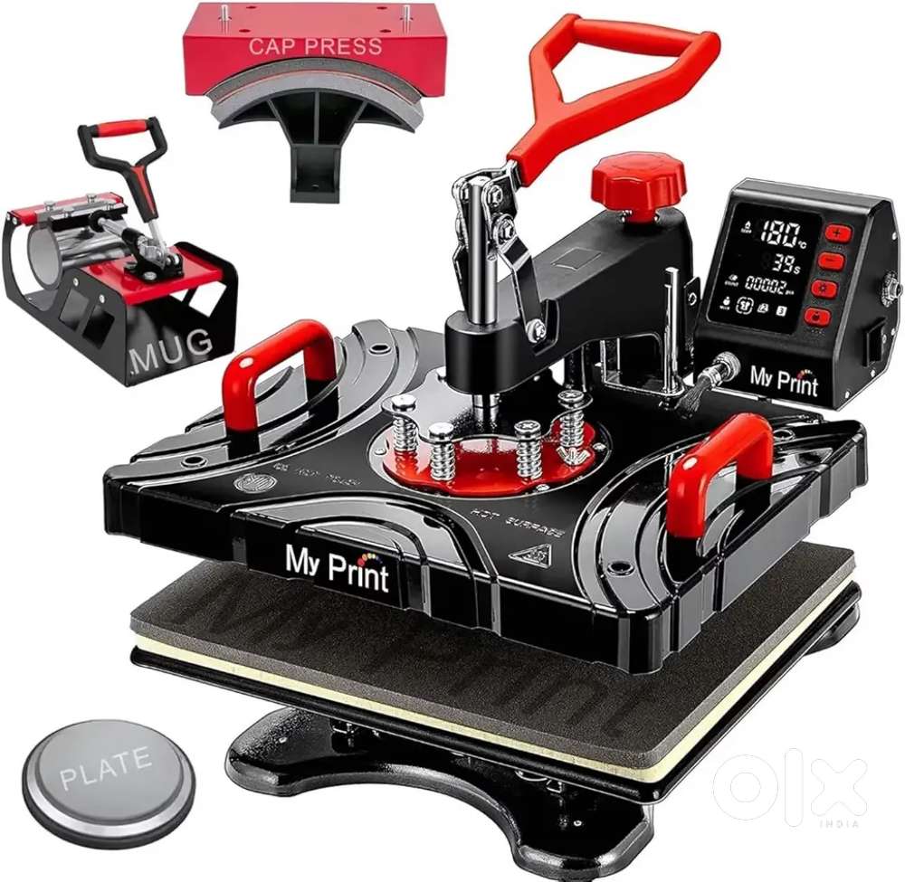 “Complete Printing Setup for Sale – Like New Condition”