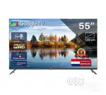 Hot Deal 55 4K Smart Led Only 27999/- & Webos 55 4K Smart 31999/-