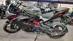 13061km Apache rr 310 year 2022