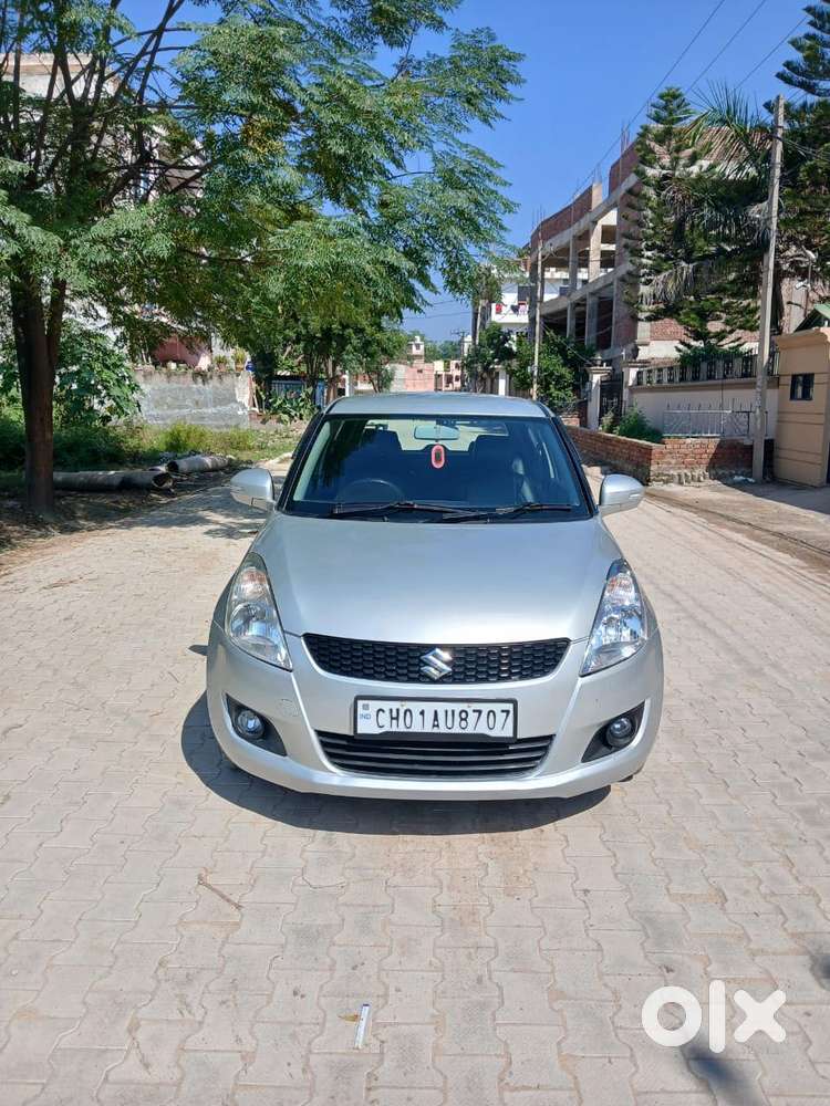 Maruti Suzuki Swift VXI Optional, 2013