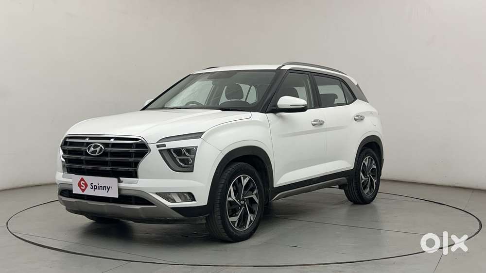 Hyundai Creta SX (O) 1.5 Diesel, 2022, Diesel