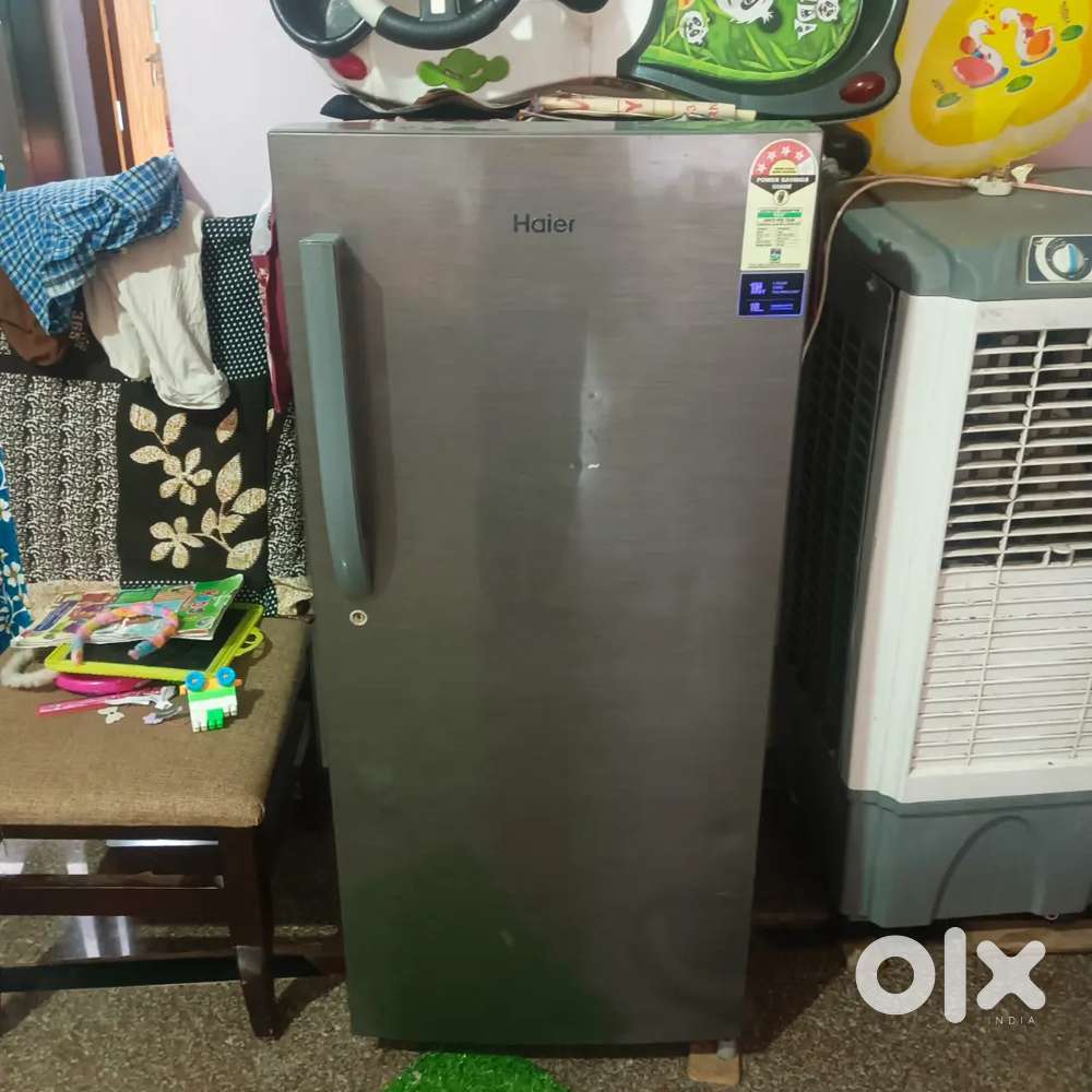 Haier fridge