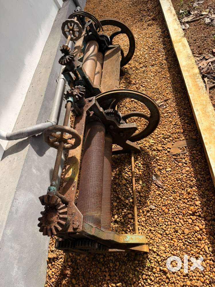 Rubber roller