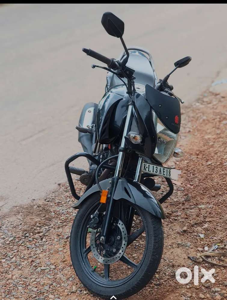 2015 model unicorn 160.