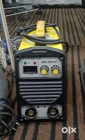 Toshweld arc welding machine