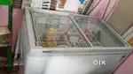 New freezer
