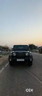 Mahindra Thar LX Hard Top Diesel MT 4WD, 2023, Diesel