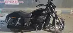 HARLEY DAVIDSON STREET 750