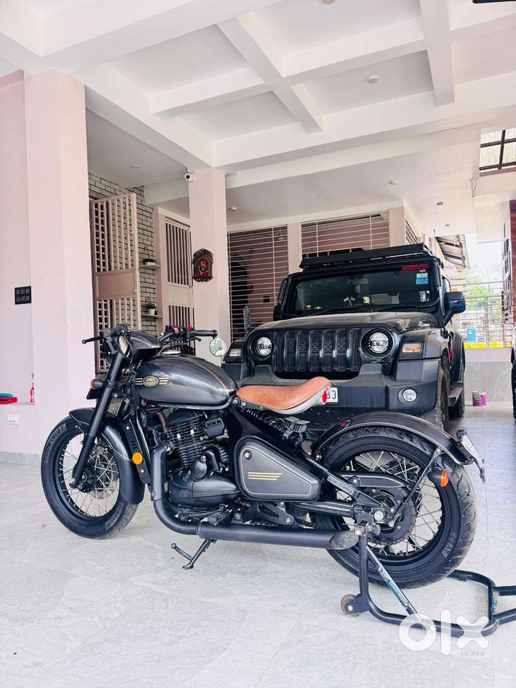 Showroom condition Jawa perak for sale
