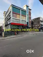 COMMERCIAL BUILDING, KALOOR, ERNAKULAM, MONTHLY RENT : 8.5 LAKHS