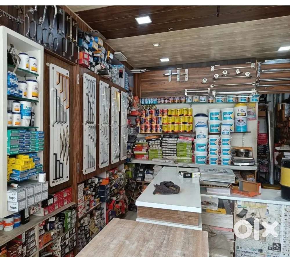 Wanted Male Helper @
Plywood & Hardware Shop
