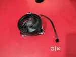 Amd Ryzen cpu fan perfect working and new looking condition