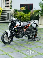 2019 DUKE 250 BS4