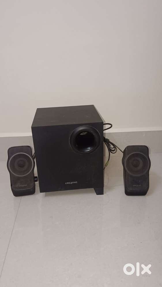 Creative Speaker 2.1