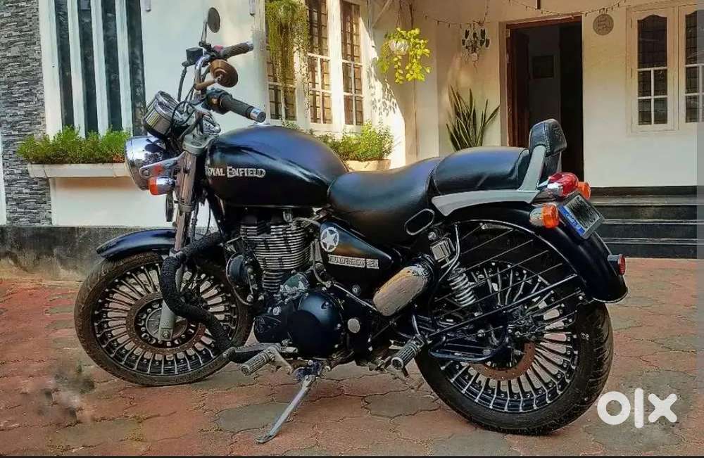 Mint Condition Royal Enfield in very low price