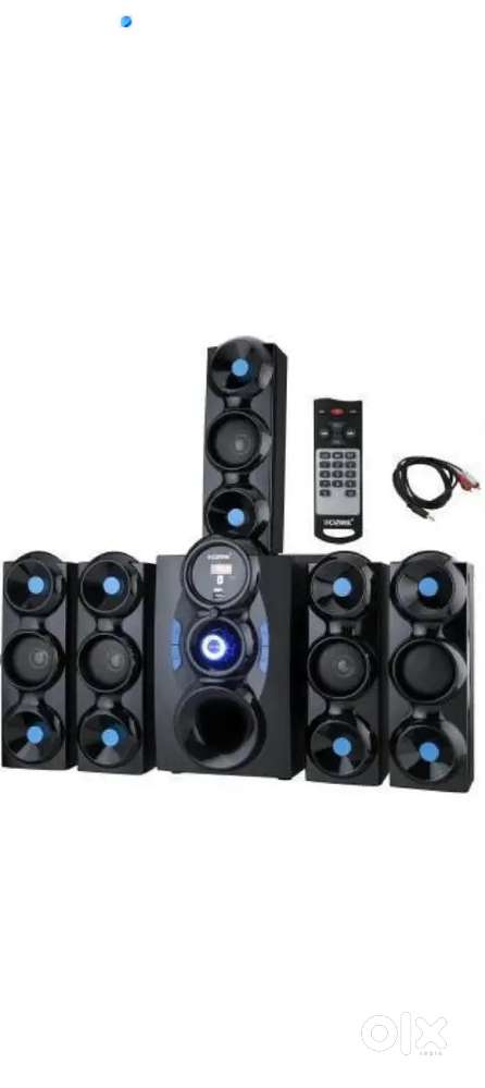 NEW .SKYSTER. Mega home theatre 9000W bluetooth home theatre
