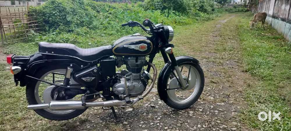 Standard bullet 350 neat condition