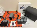 DJI Air 3 Fly More Combo & RC 2 Remote & Freewell ND Filters + more