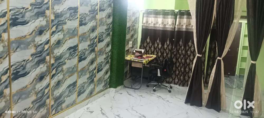 Women's PG / hostel accommodation available - safe and convenient