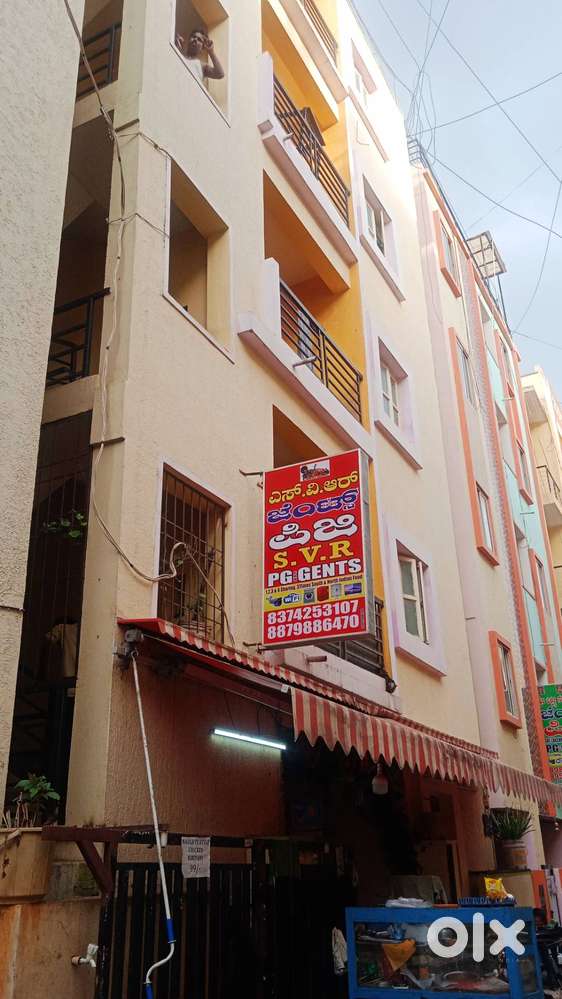 S.V.R PG for gents, C.K.B Layout