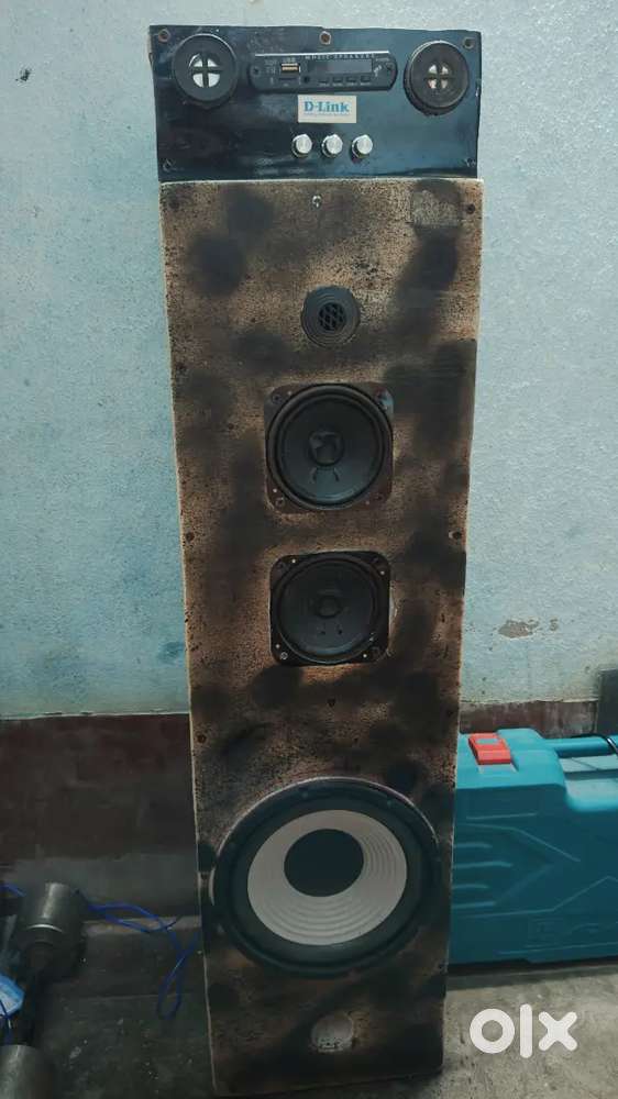200w tower home theatre