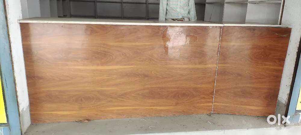 Counter & Rake