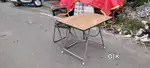 Brand new wooden study table and chair combo