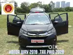 Honda WR-V i-VTEC S, 2016, Petrol