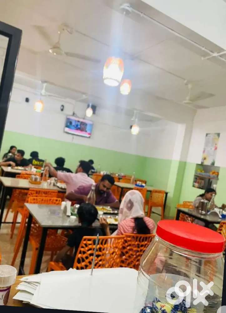 Running restaurant/hotel for sale. Fully furnished include vessals