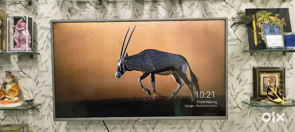 LG LED SMART TV