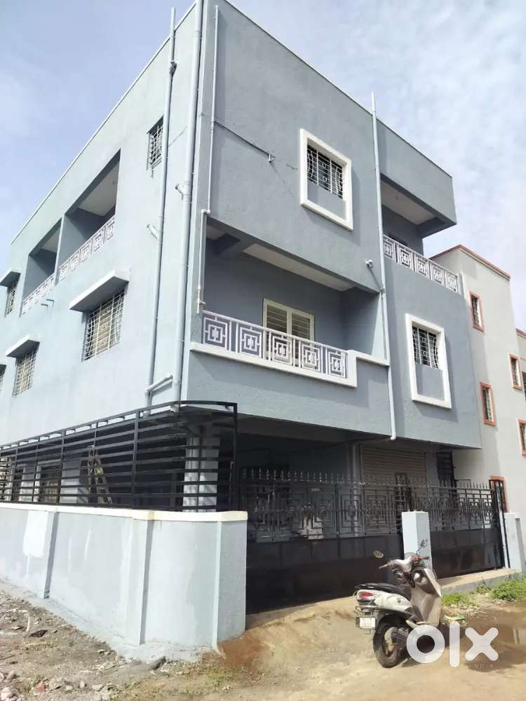 2BHK Flat for rent in Undri