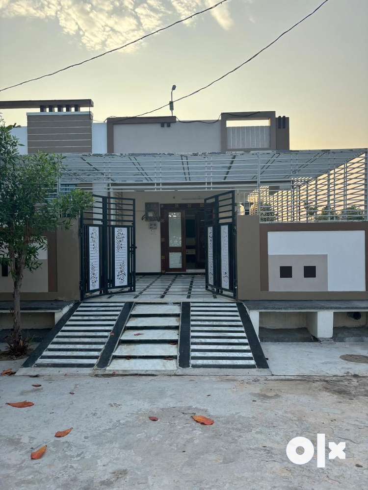 2 bhk individual house available for rent at palapadu road,narsaraopet