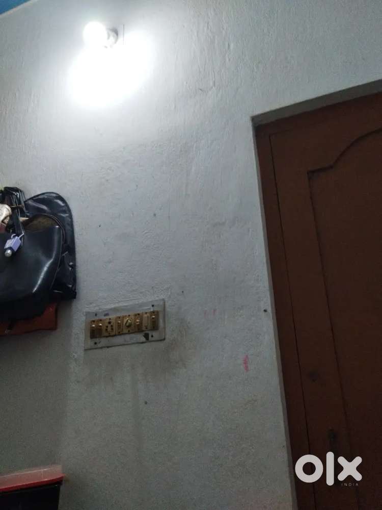 6000 rupees room rent (Water & electricity billextra)