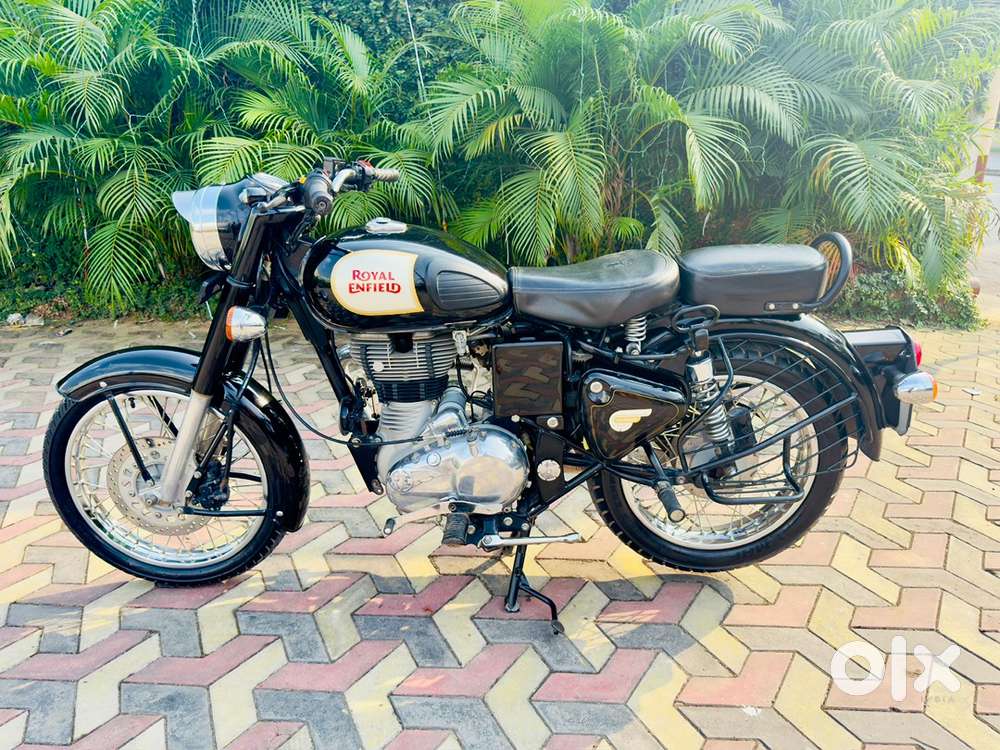 Classic 350 at Showroom condition