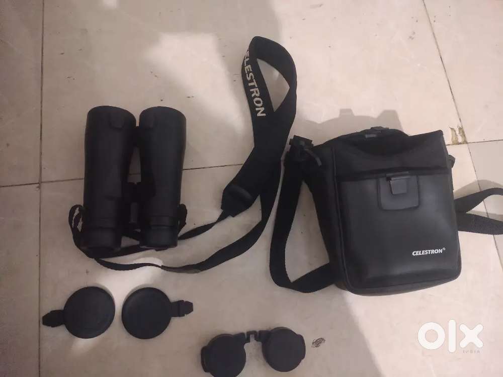 Celestron binocular granite 10x