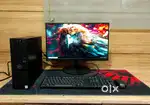 DELL OPTIPLEX 5040 SFF WITH 22 IPS LED