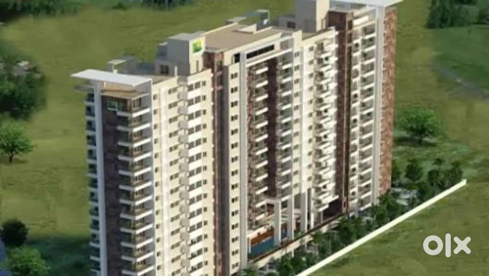 2 BHK and 3 BHK Apartment with all good Amenities
