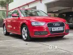 Audi A4 2.0 TDI (177bhp) Premium Sport, 2012, Diesel