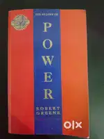 48 Laws Of Power Book