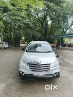 Toyota Innova 2009-2011 2.5 E 7 STR, 2012, Diesel