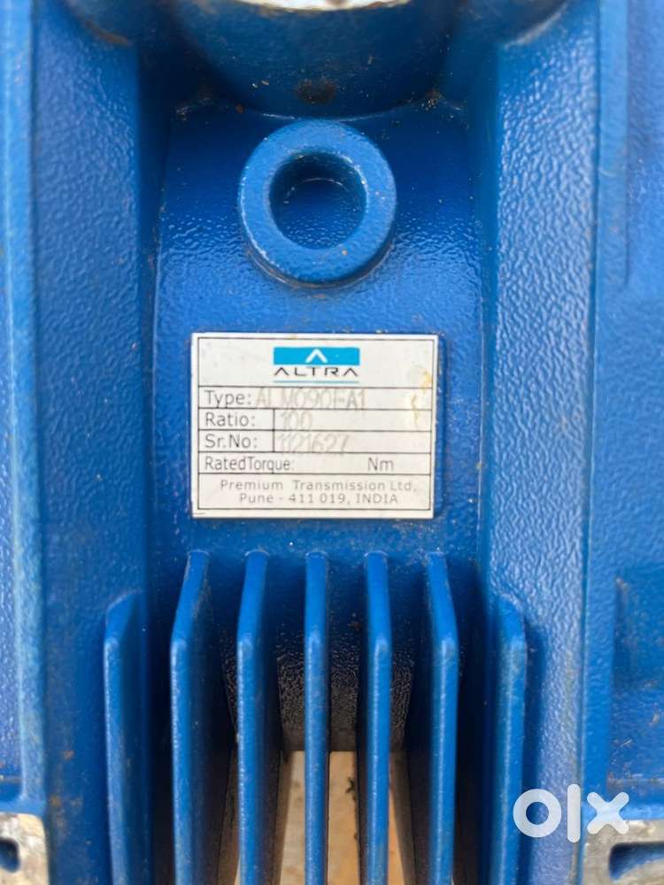 Unused Crompton Greaves Gearbox