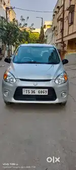 Maruti Suzuki Alto 800 0.8 VXI (O), 2017, Petrol